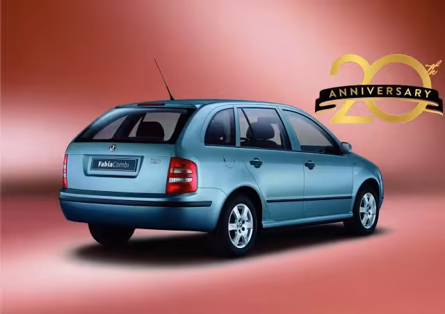 škoda fabia combi škoda fabia combi