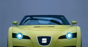 Zabrzdené koncepty: SEAT Formula