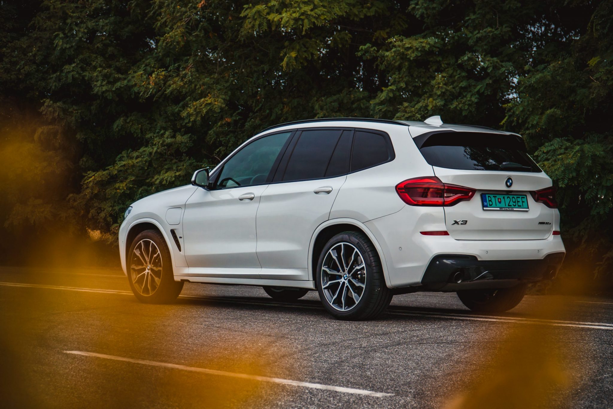 BMW X3 xDrive 30e