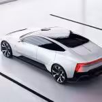 Dcérska spoločnosť Volvo uvádza na trh elektrický sedan Precept