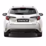 Suzuki Swace prichádza ako maskovaná Toyota Corolla