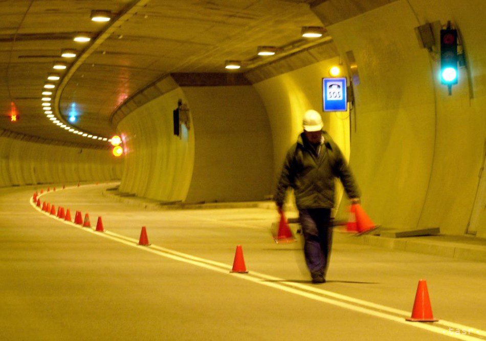 Zatvoria sa tunely, TIETO diaľničné úseky čaká údržba