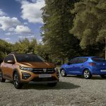 Dacia sandero, sandero stepway a logan