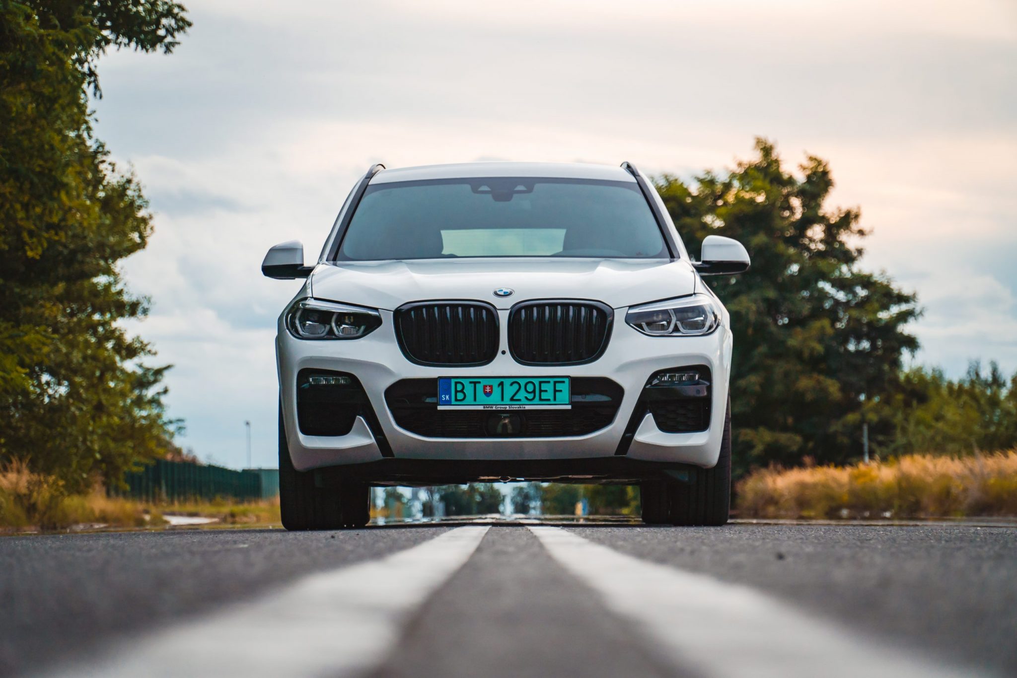 BMW X3 xDrive 30e