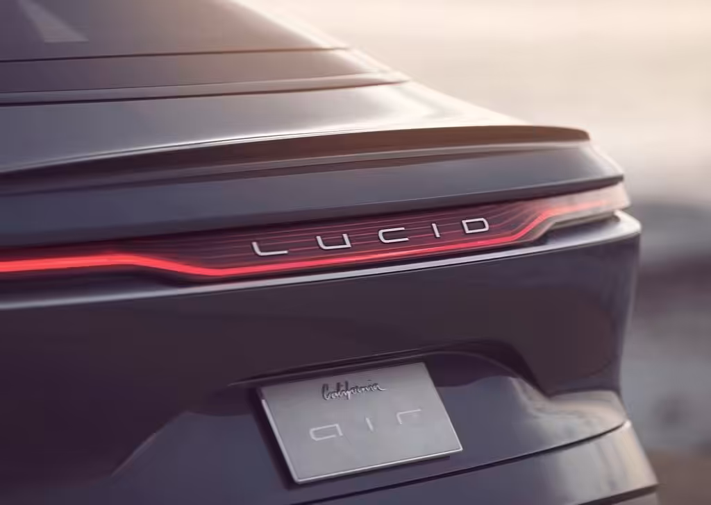 Lucid air