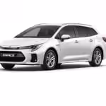 Suzuki Swace prichádza ako maskovaná Toyota Corolla