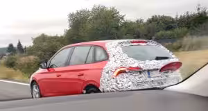 škoda scala maskovanie