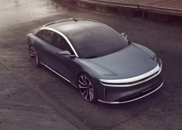 Lucid air