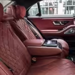 Nová generácia triedy S: 5 obrazoviek, plug-in hybrid a nové bezpečnostné systémy