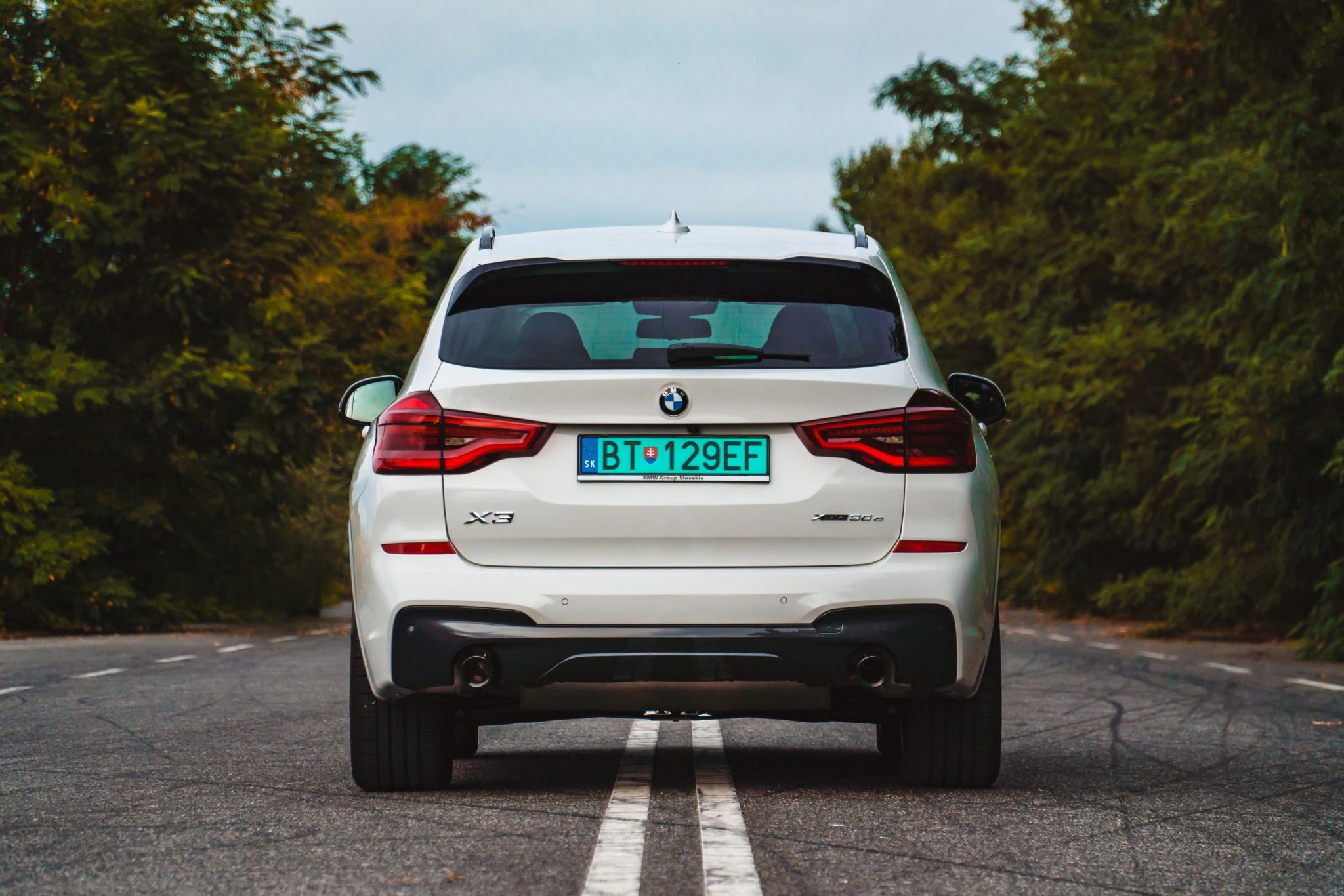 BMW X3 xDrive 30e