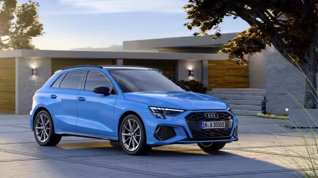 Audi A3 Sportback 40 TFSI e Audi A3 Sportback 40 TFSI e