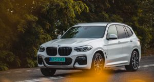 BMW X3 xDrive 30e