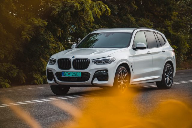 BMW X3 xDrive 30e