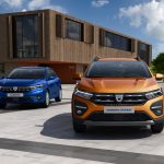 Dacia sandero, sandero stepway a logan