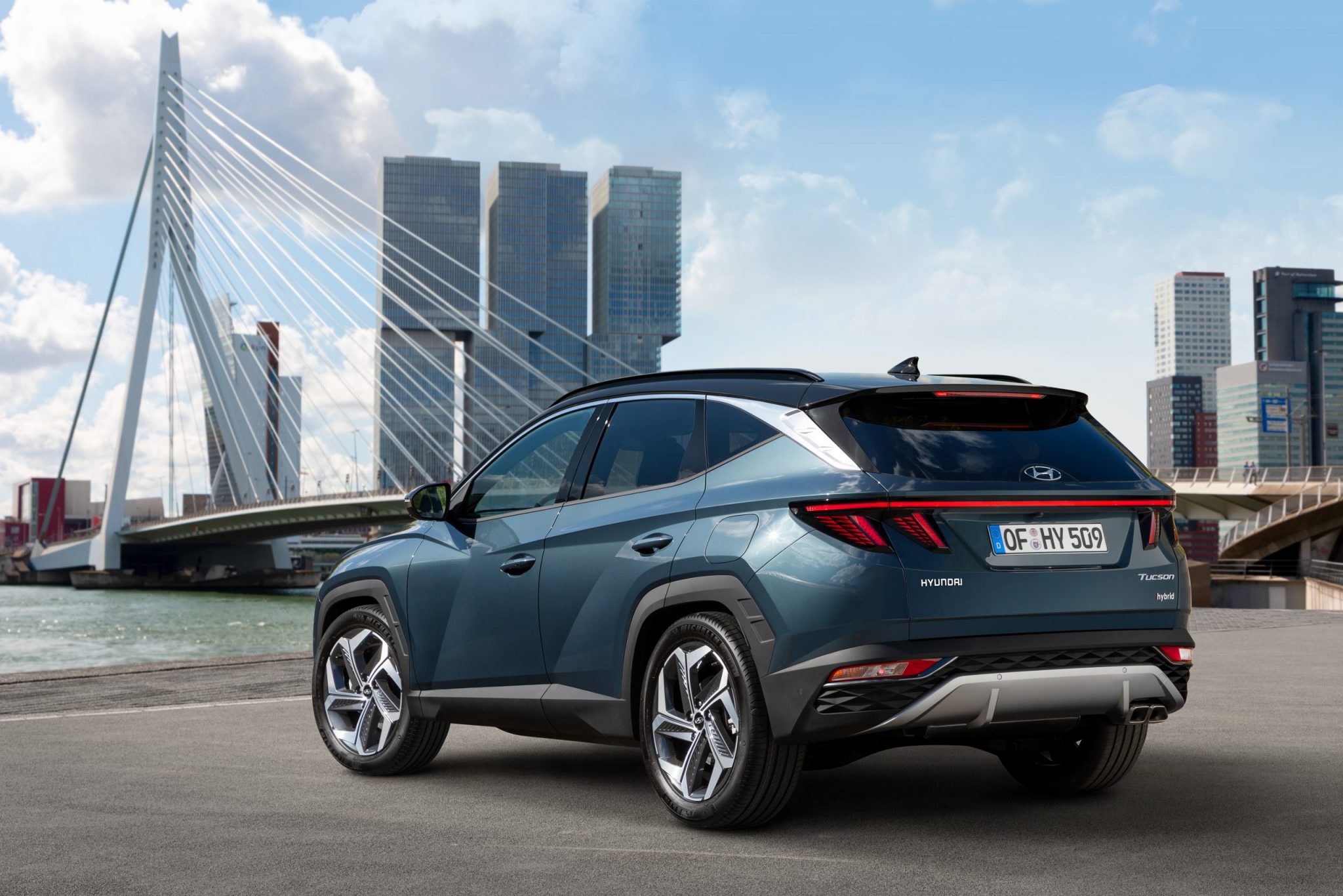 Hyundai Tucson 2021