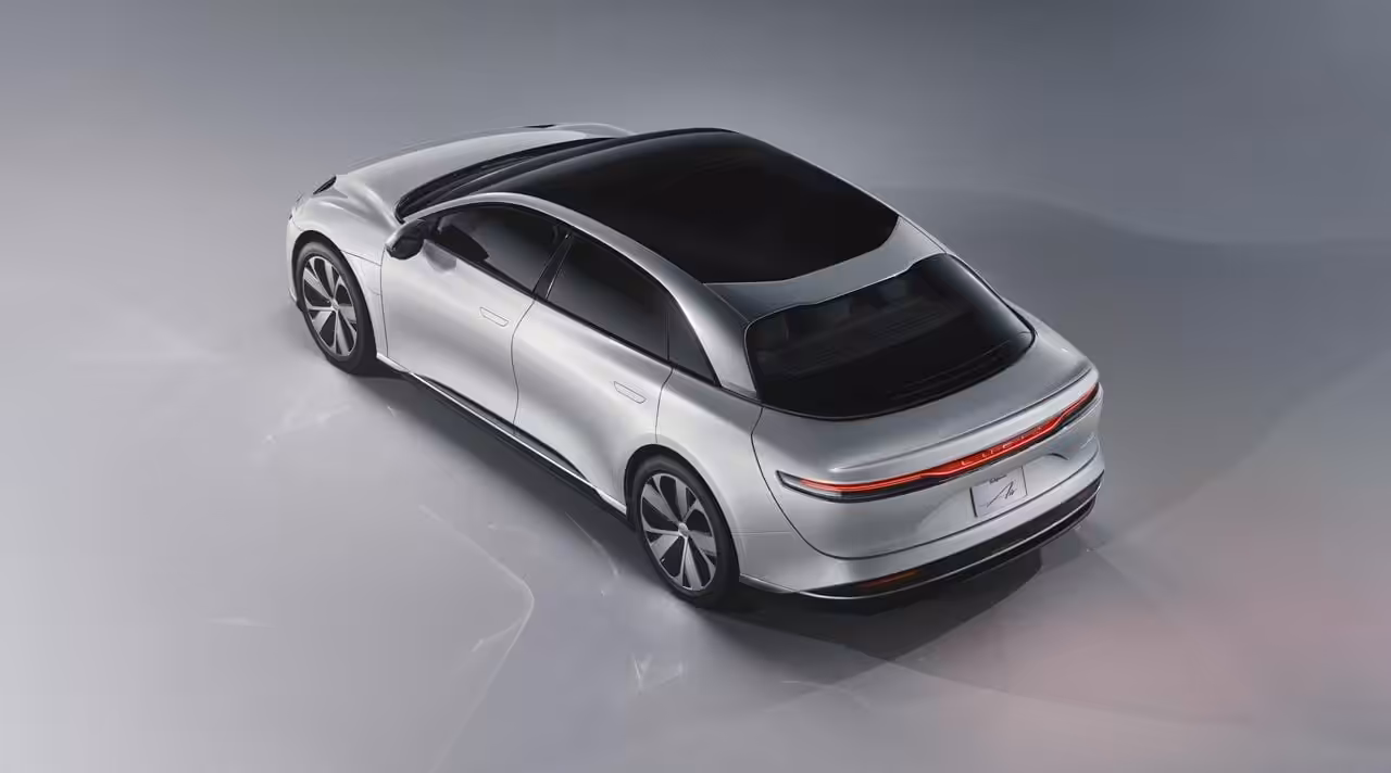 Lucid air