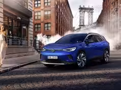Volkswagen oficiálne odhalil SUV ID.4. Aký je konkurent Škody Enyaq iV? The new Volkswagen ID.4
