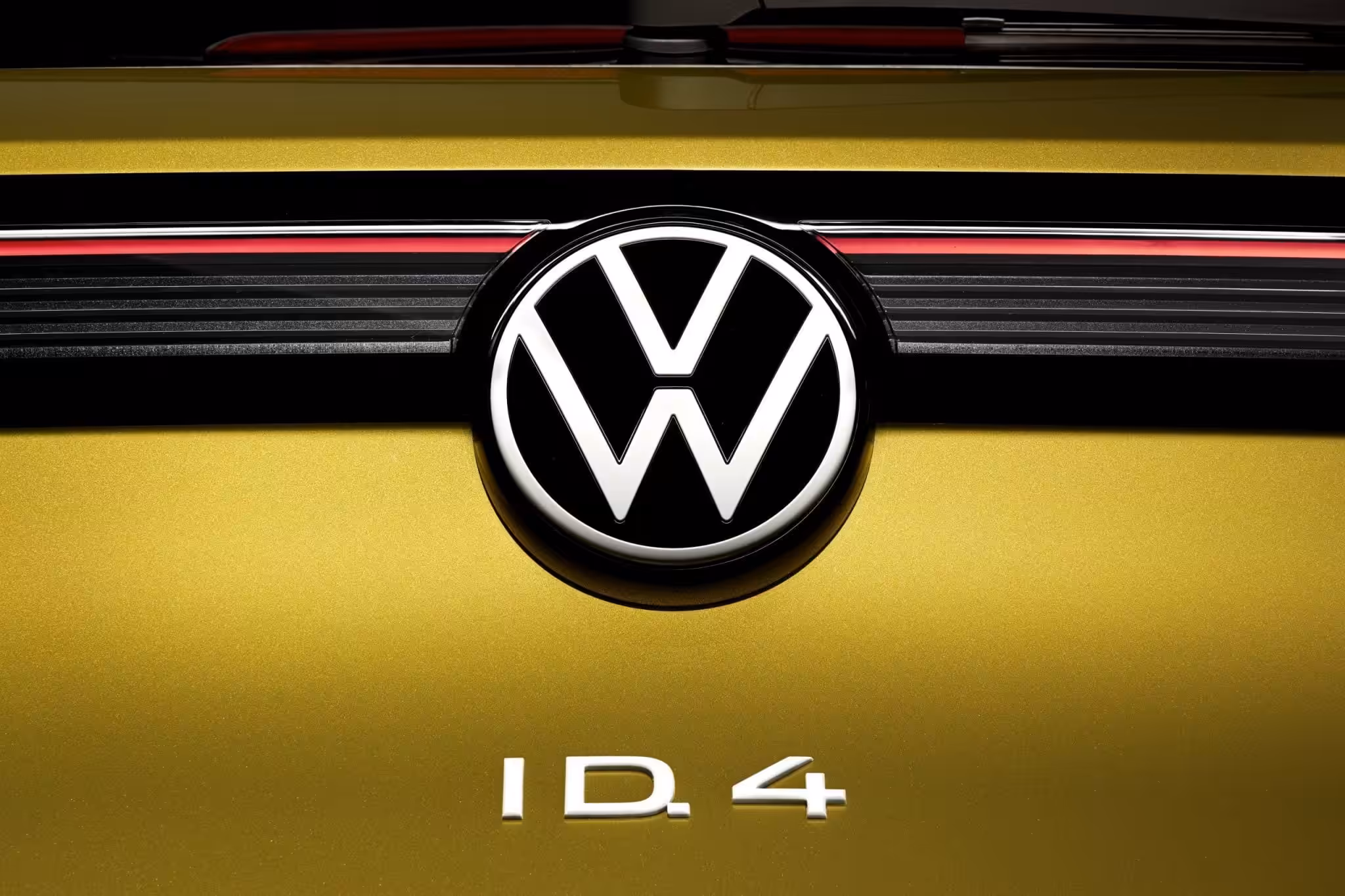 The new Volkswagen ID.4