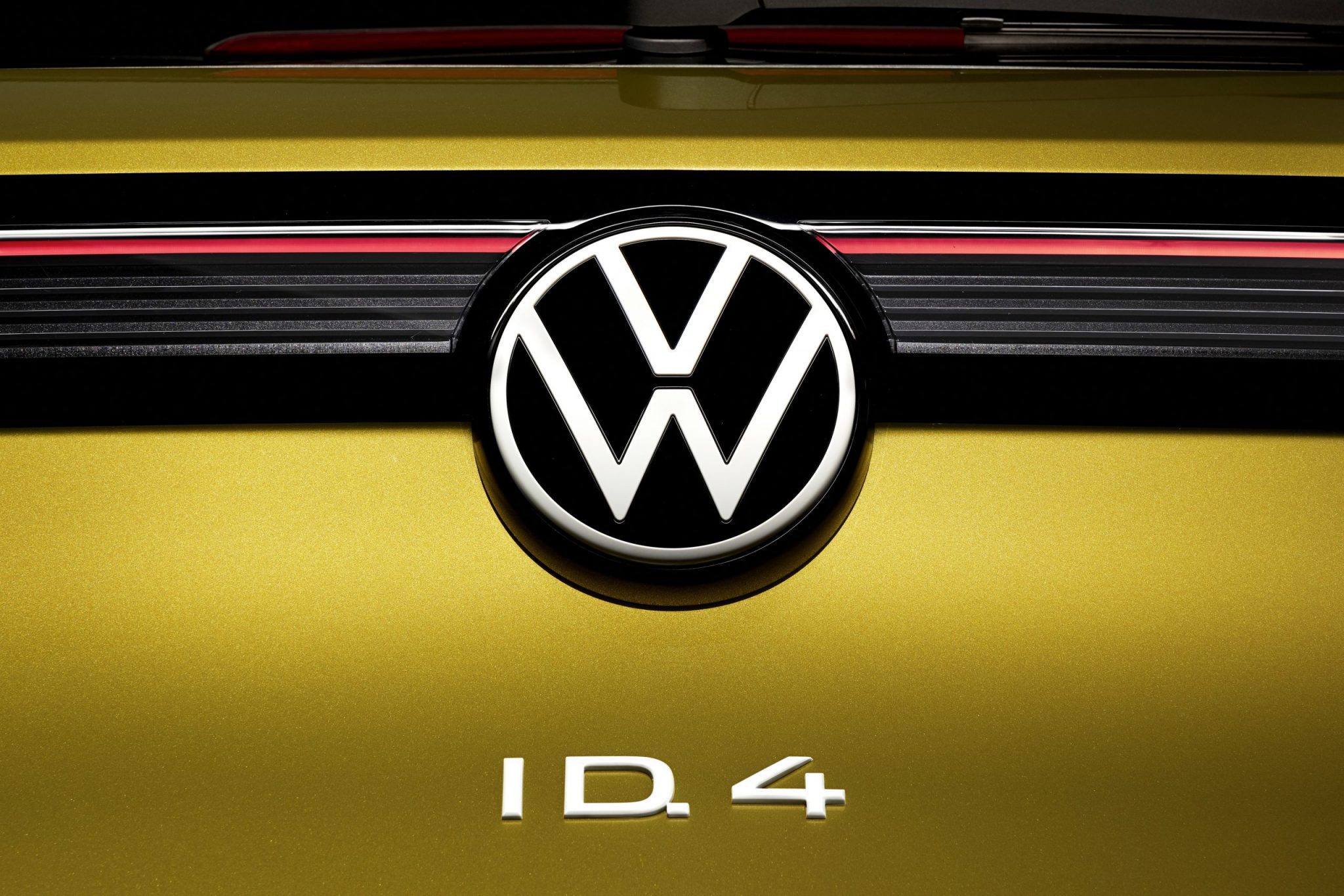 The new Volkswagen ID.4