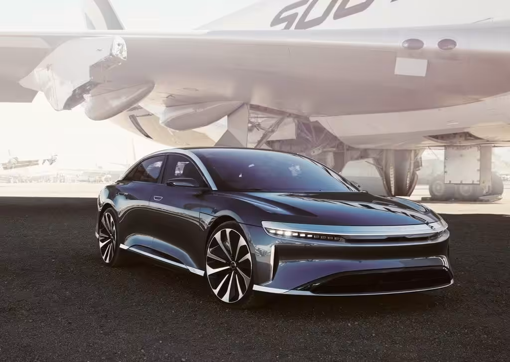 Lucid air