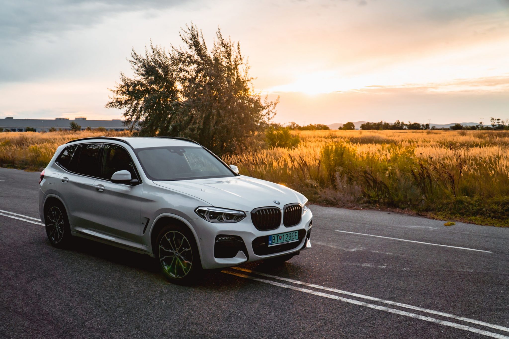 BMW X3 xDrive 30e