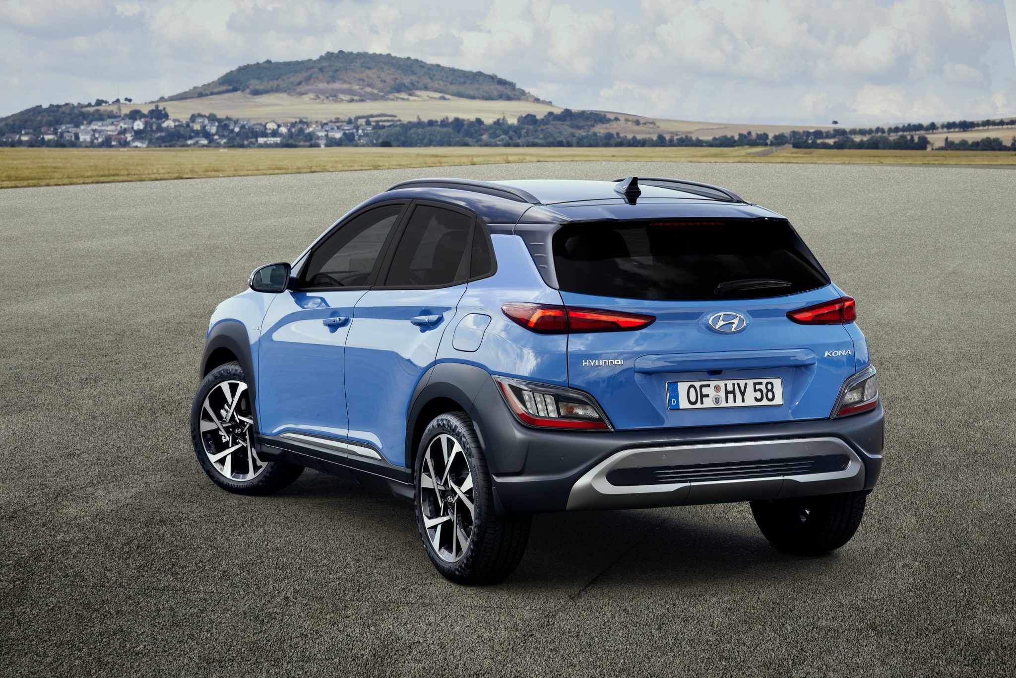 Hyundai Kona