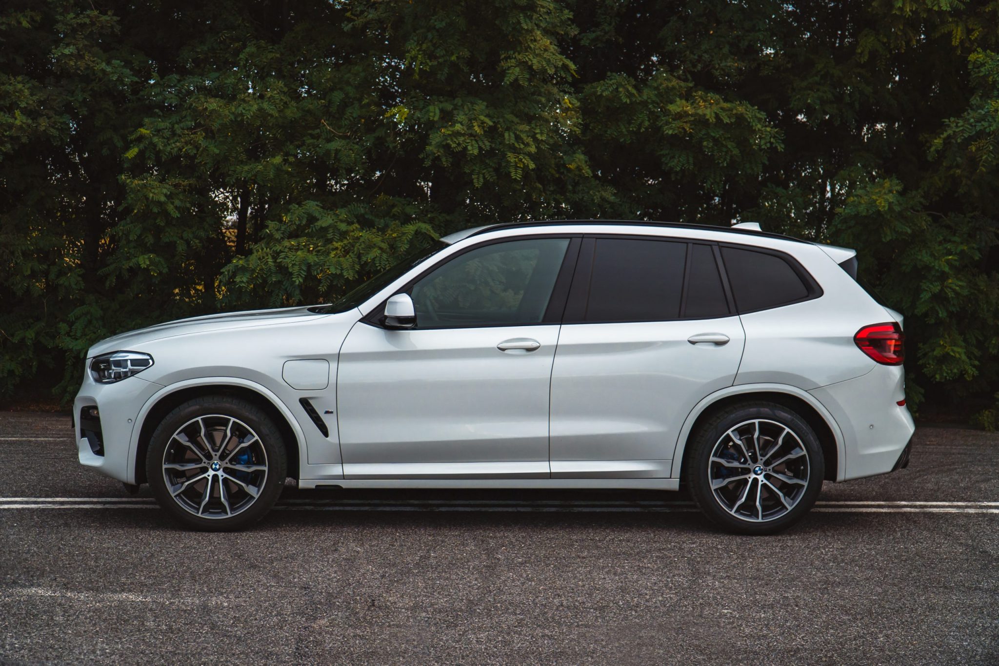 BMW X3 xDrive 30e