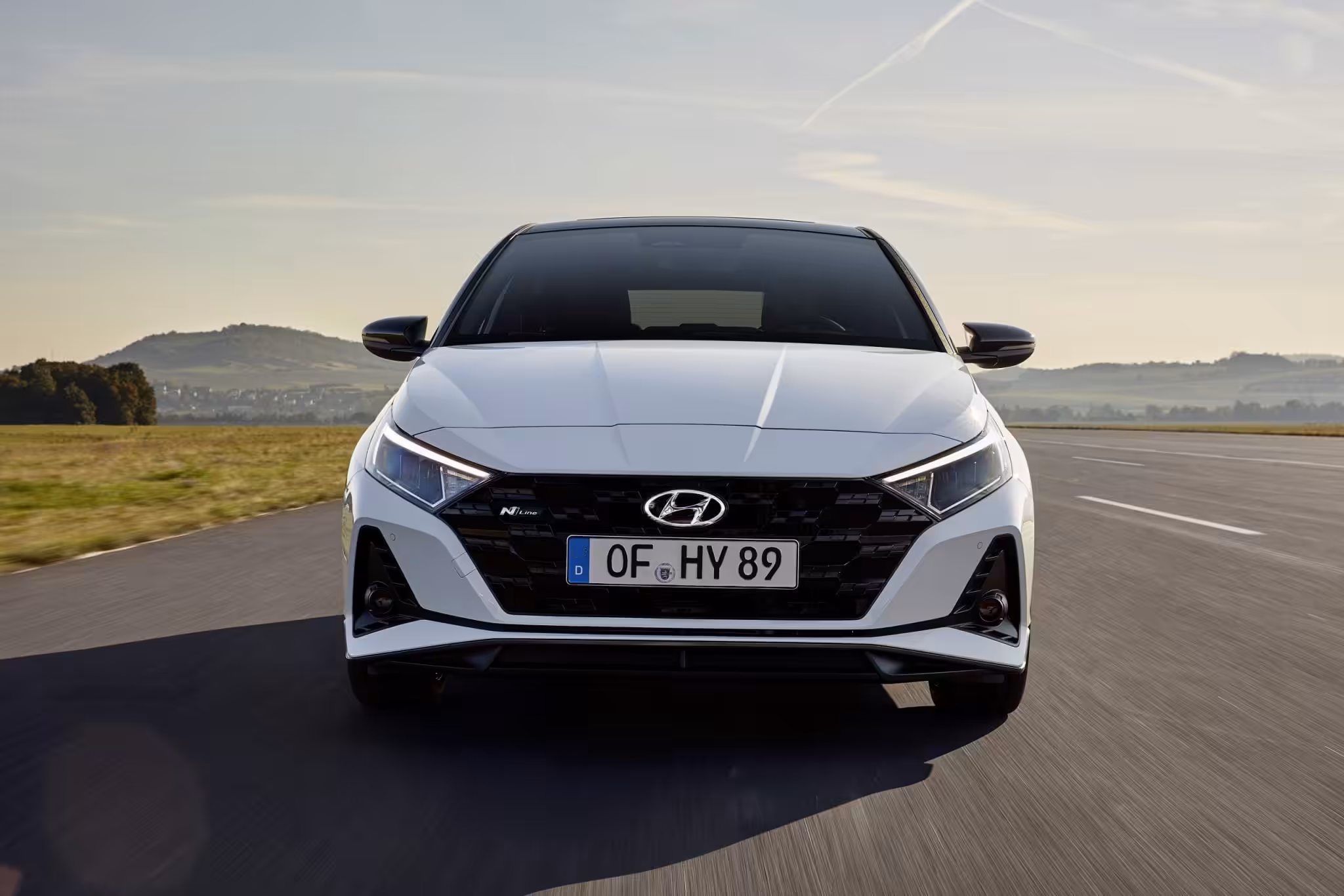 Hyundai i20 N Line (2)