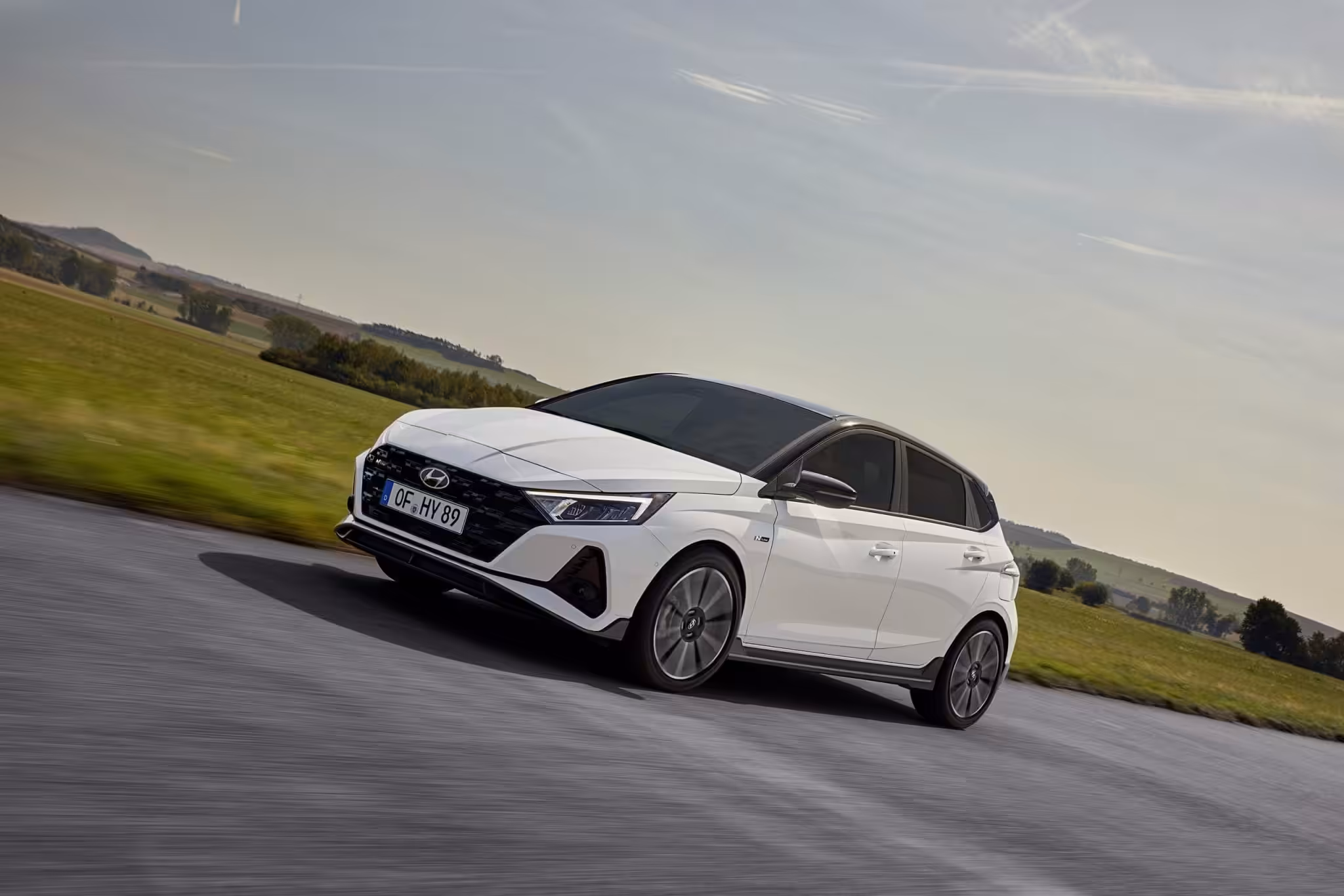 Hyundai i20 N Line (4)
