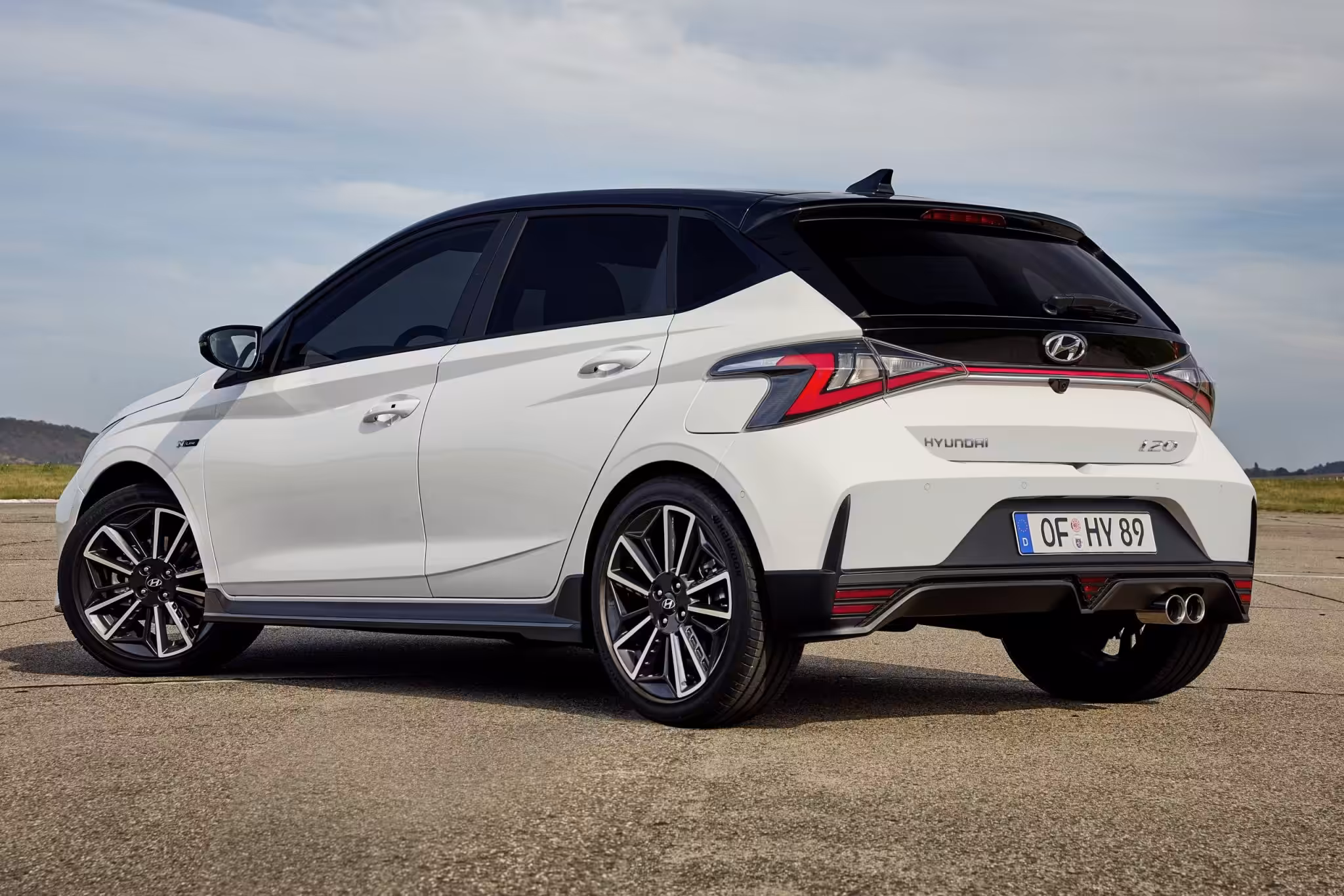 Hyundai i20 N Line (5)