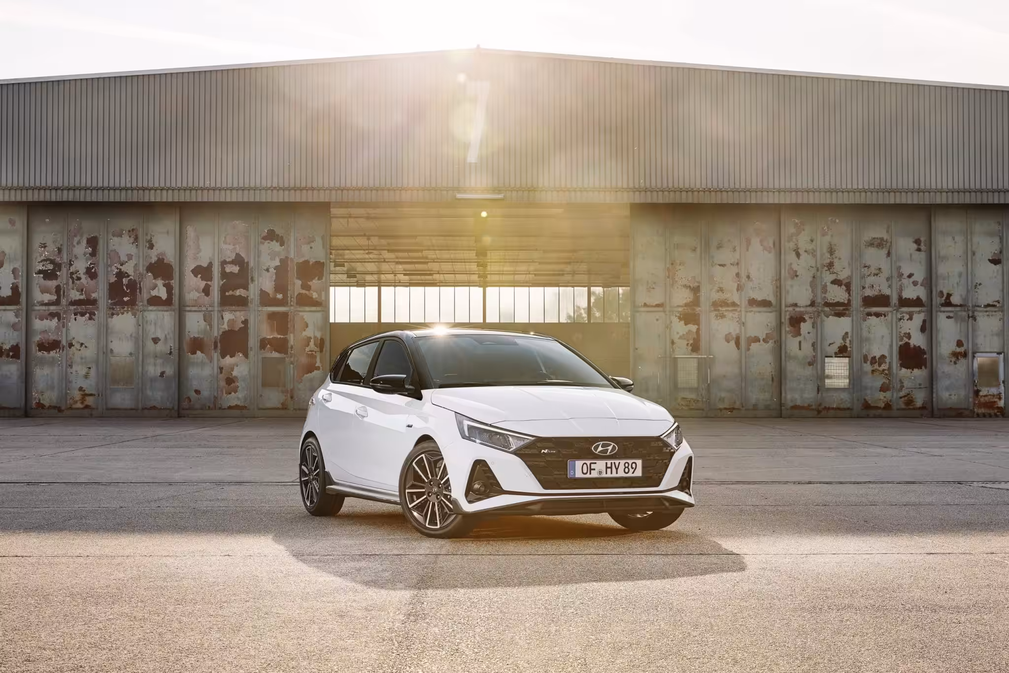 Hyundai i20 N Line (6)