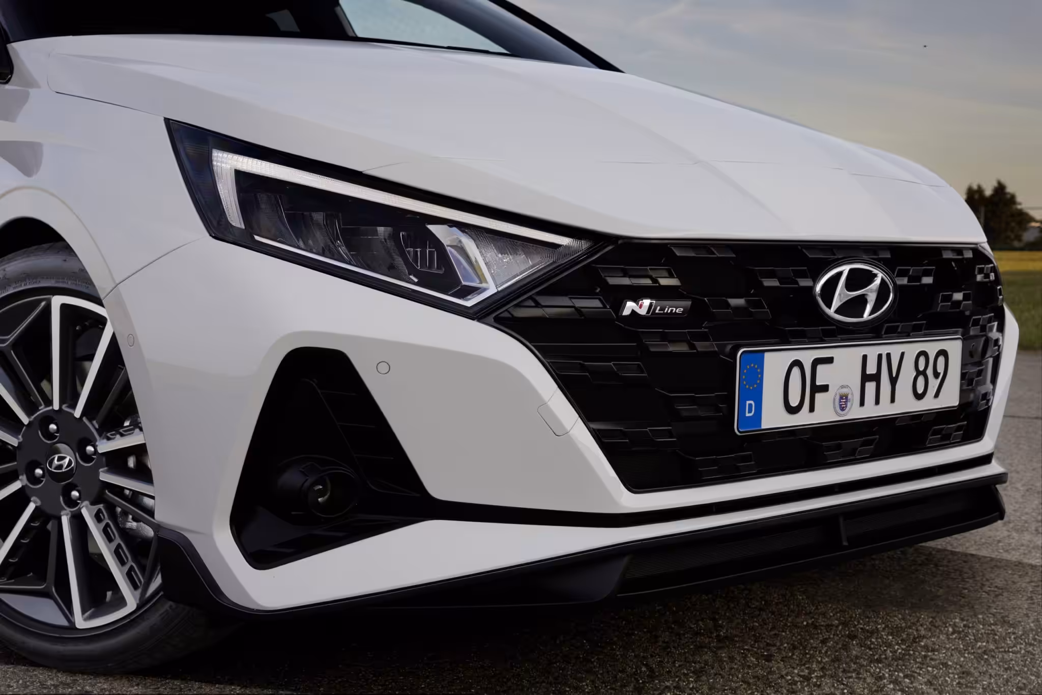 Hyundai i20 N Line (7)