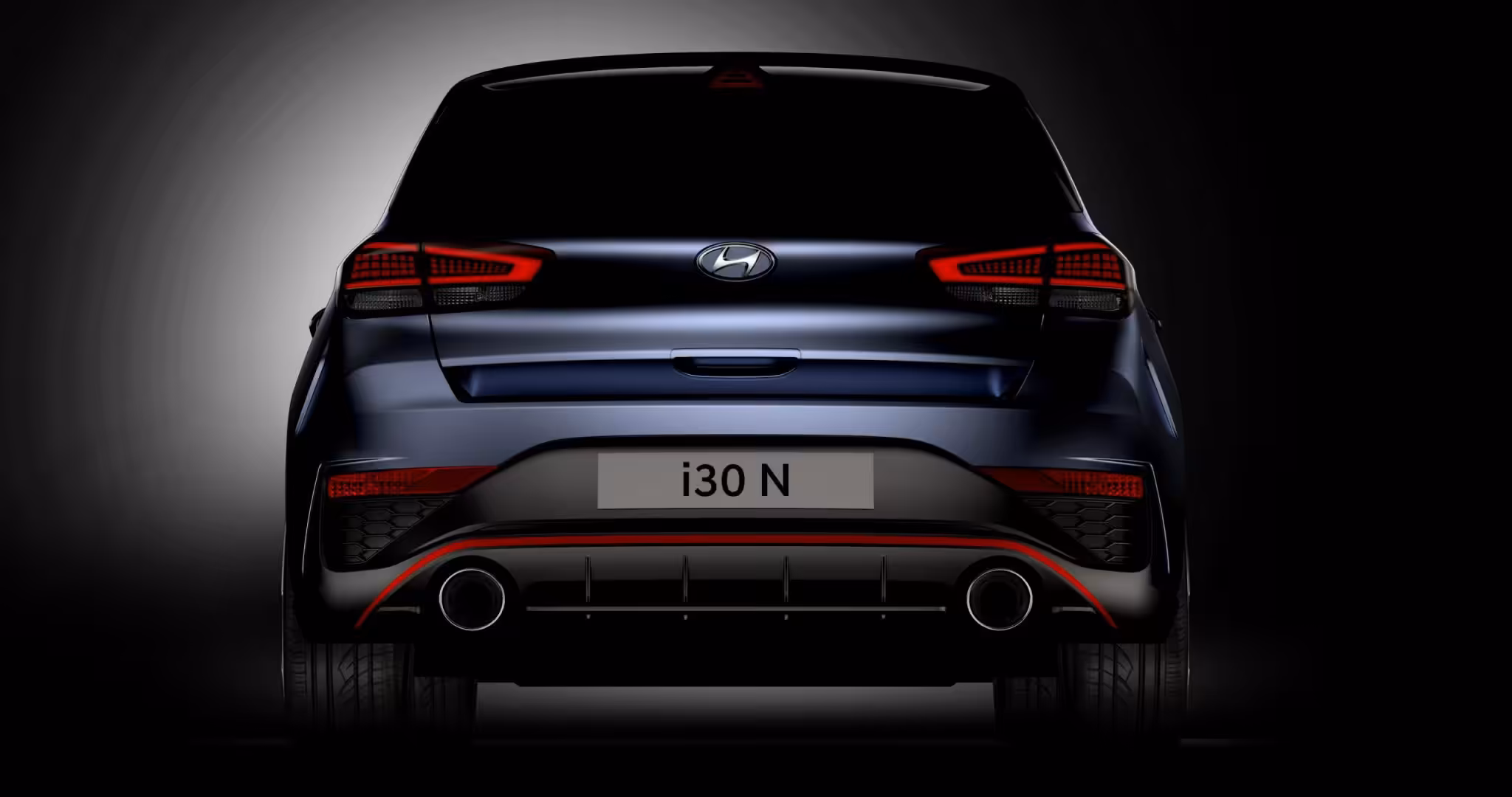 New i30 N TEASER_Rear_Update