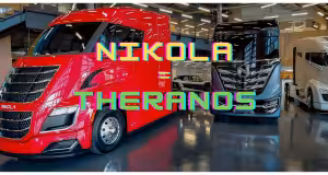 Nikola-truck