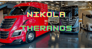 Nikola-truck