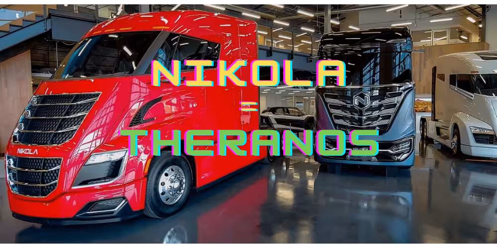 Nikola-truck