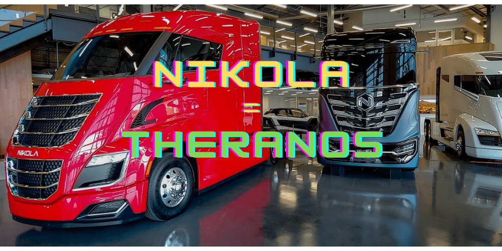 Nikola-truck