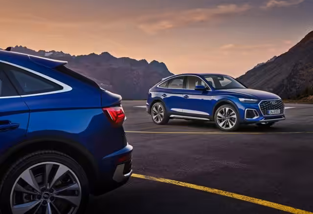 audi Q5 sportback 8 audi Q5 sportback 8