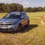 TEST Citroen C5 AirCross - Jazdí ako lietajúci koberec