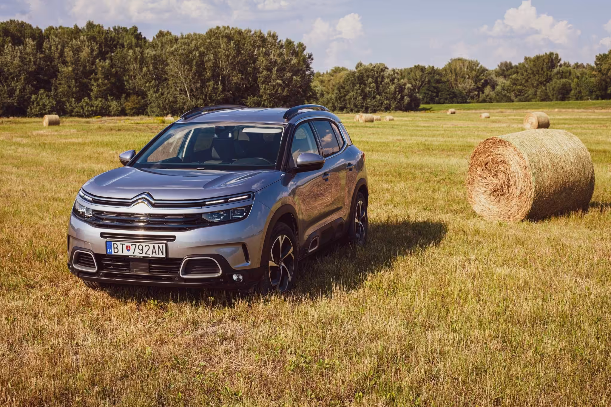 TEST Citroen C5 AirCross - Jazdí ako lietajúci koberec