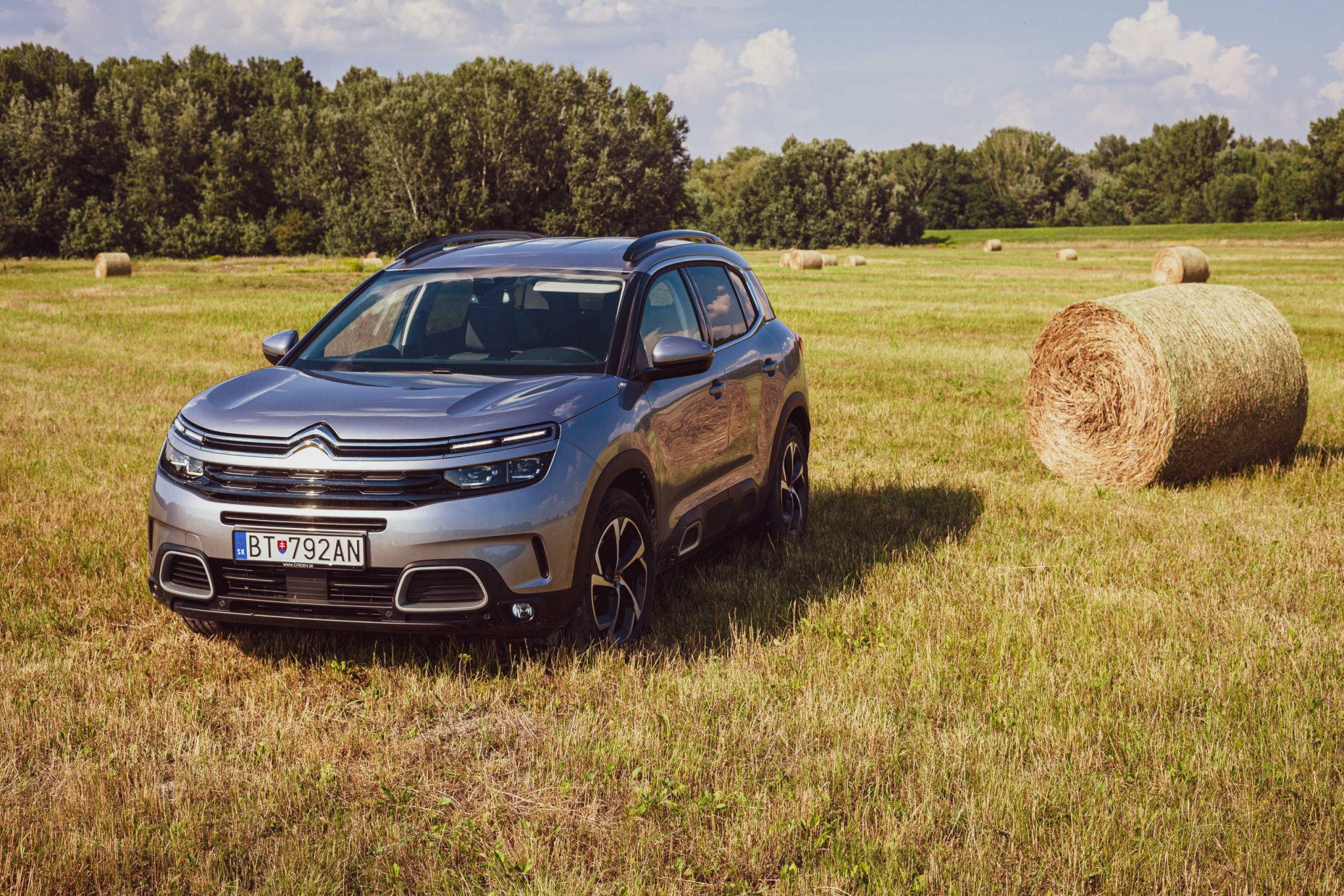 TEST Citroen C5 AirCross - Jazdí ako lietajúci koberec