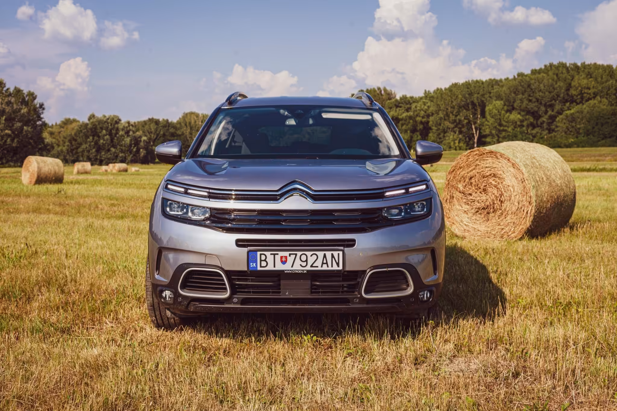 TEST Citroen C5 AirCross - Jazdí ako lietajúci koberec