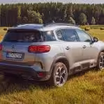 TEST Citroen C5 AirCross - Jazdí ako lietajúci koberec