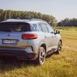 TEST Citroen C5 AirCross - Jazdí ako lietajúci koberec