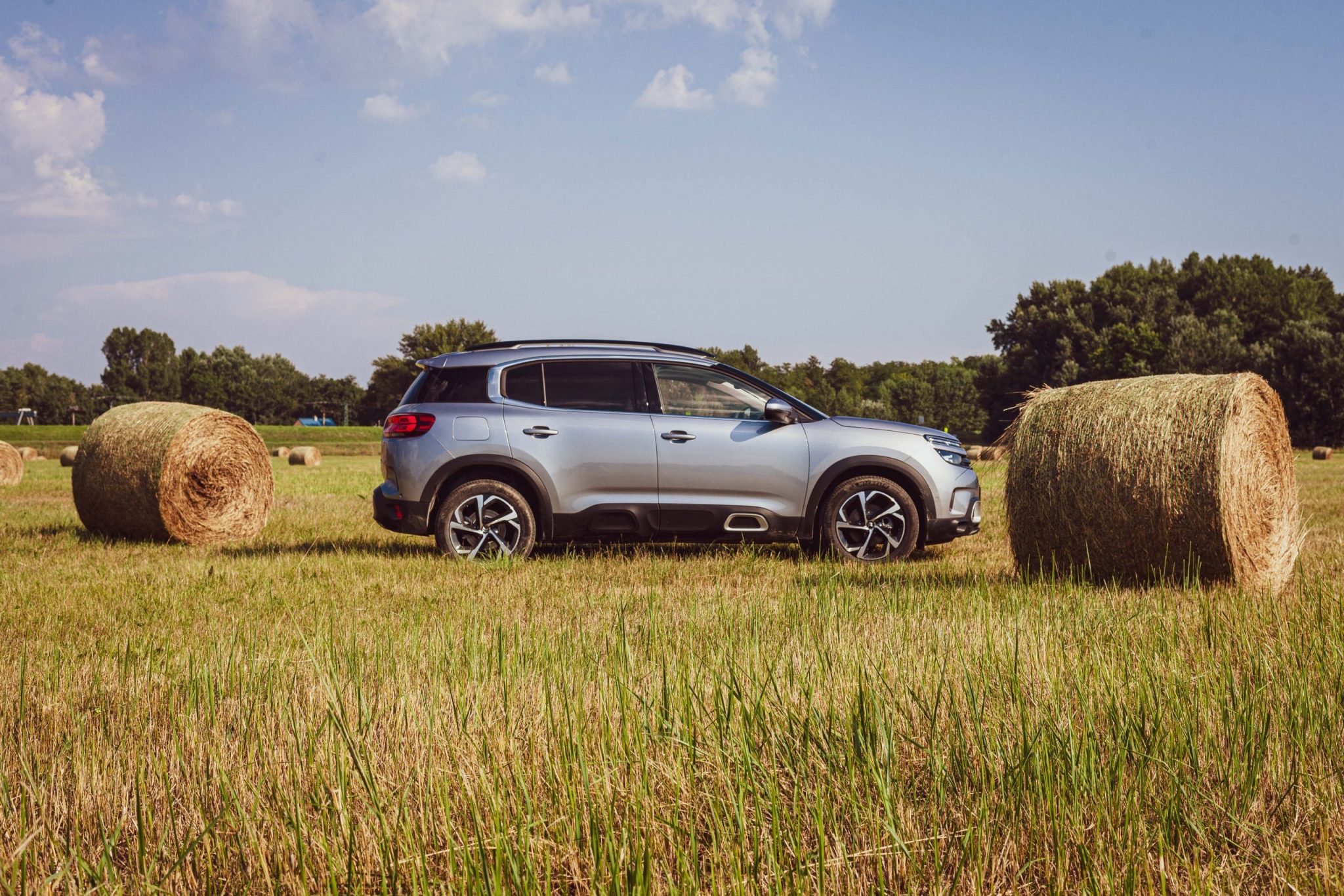 TEST Citroen C5 AirCross - Jazdí ako lietajúci koberec