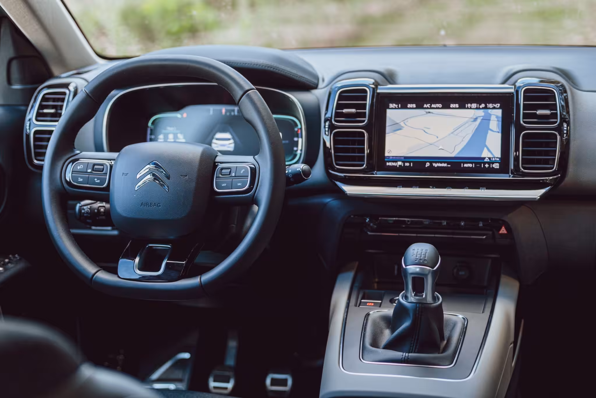 TEST Citroen C5 AirCross - Jazdí ako lietajúci koberec