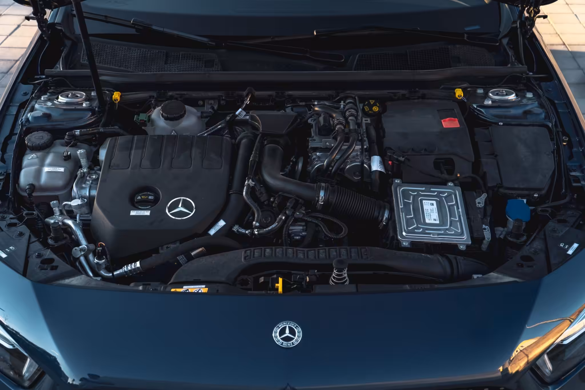 mercedes