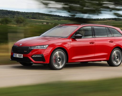 PRVÁ JAZDA Škoda Octavia RS iV, športová alebo len rýchla?