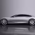 Voyah i-Land je sexi čínsky koncept od spoločnosti Italdesign