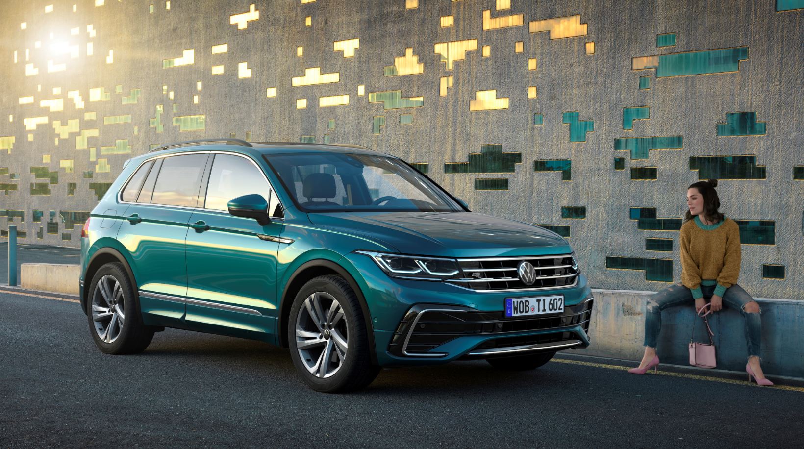 Vw tiguan